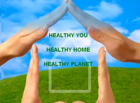 Healthy You, Healthy Home, Healthy Planet