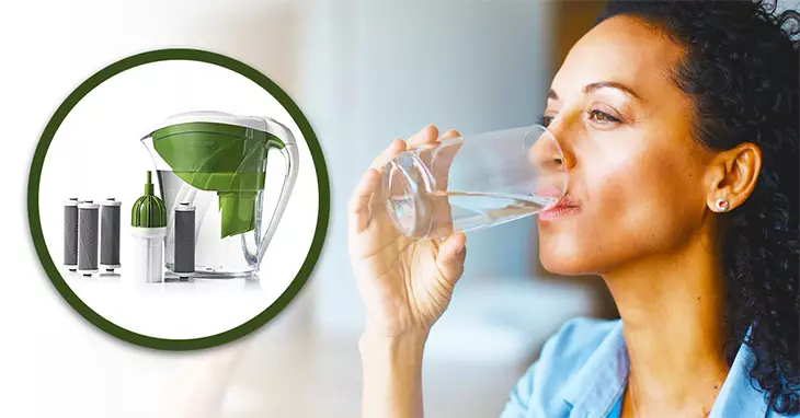 Protect Drinking Water with Get Clean Water Pitcher