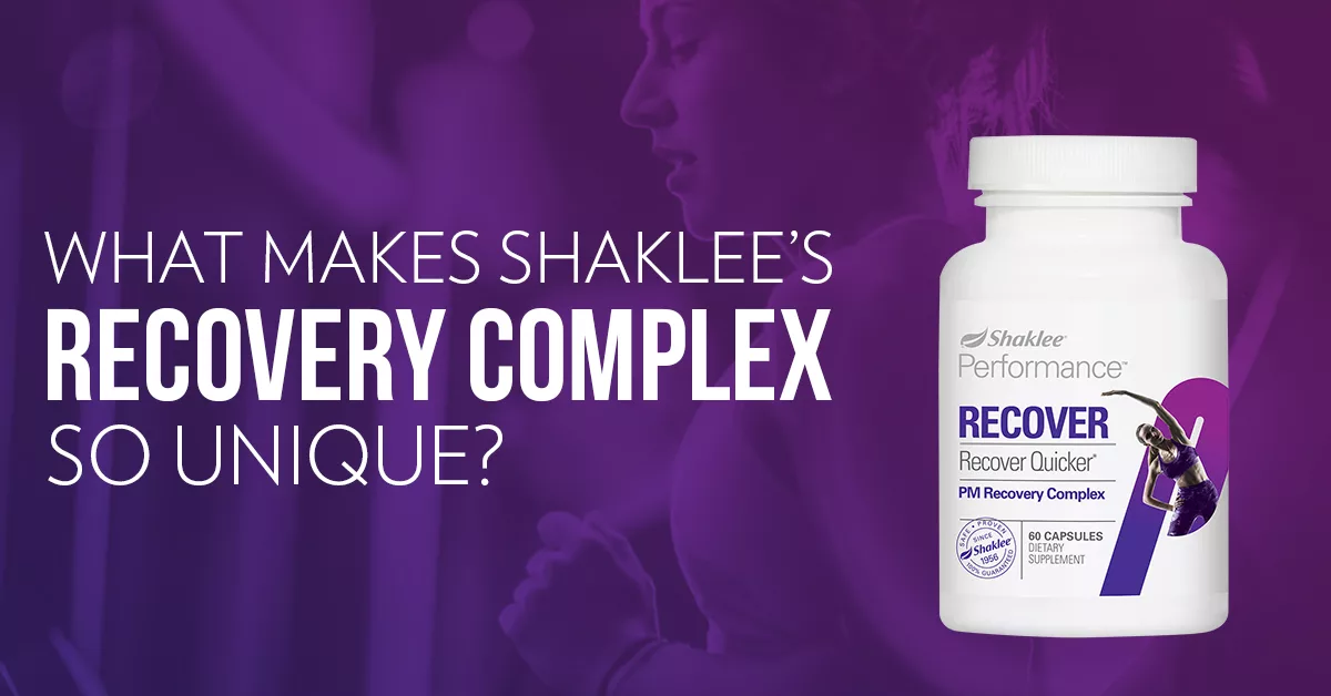 Three Shaklee Sports Products You Didn't Know You Needed - All's Well ...