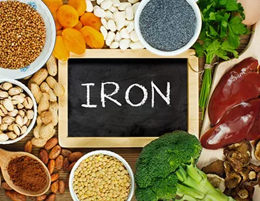 How Much Supplemental Iron Do Women Need All S Well Health Shaklee Dist