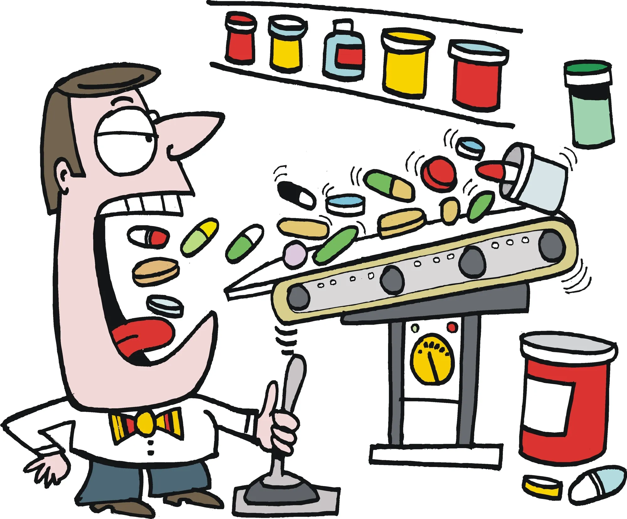 How to Swallow Vitamins All's Well Health Shaklee Dist